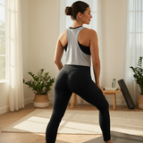 Authentic Brazilian Textured Sculpt Leggings