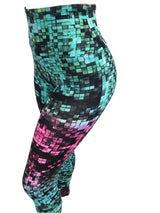 Pixel Energy Leggings