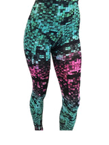 Pixel Energy Leggings