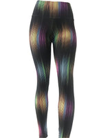 Neon Pulse Leggings