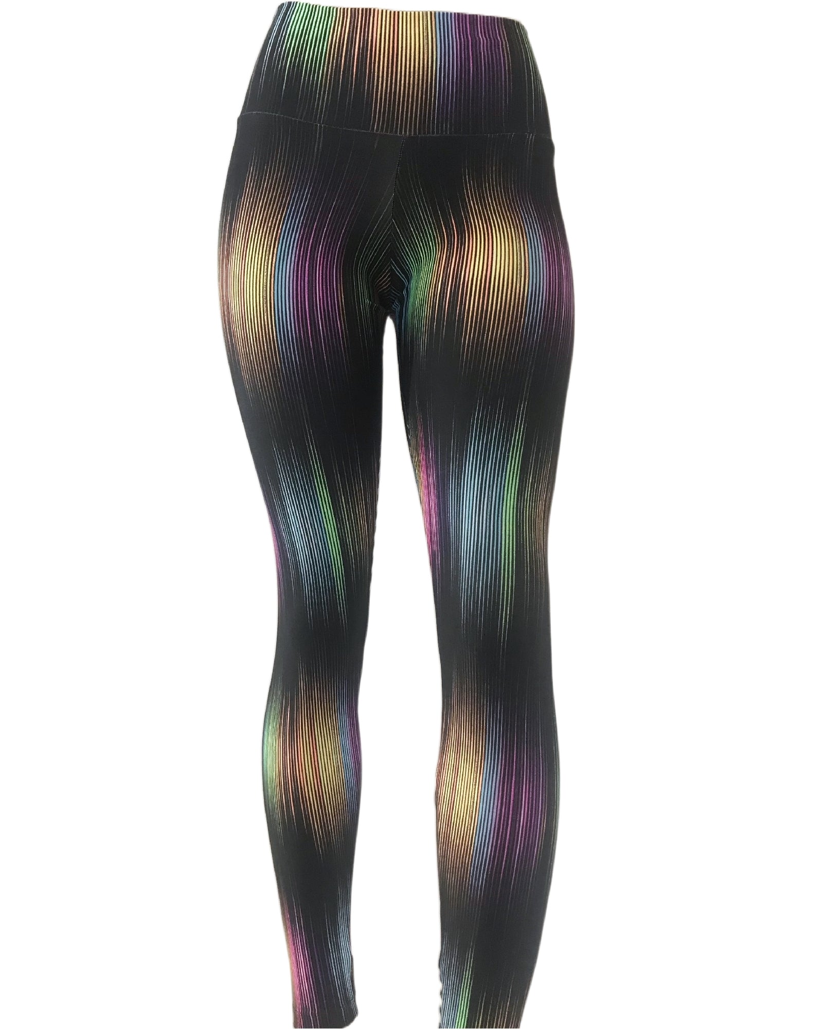 Neon Pulse Leggings