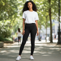 Sculpt Textured Leggings