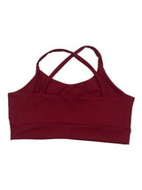 Crimson Flow Active  2 Piece Set- Red