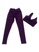 Amethyst Energy Textured 2 Piece Set