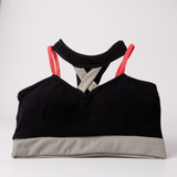 Coral Orange 2 Piece Set