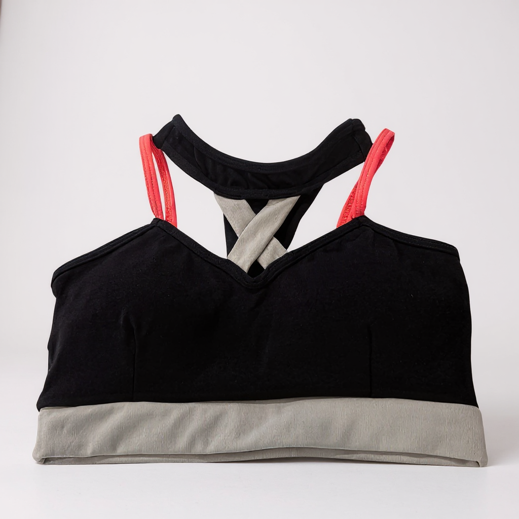 Coral Orange 2 Piece Set