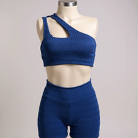 Asym Scrunch 2 Piece Set