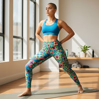 Rio Bloom Leggings