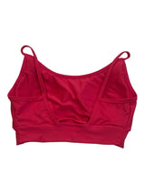 Essential Racerback Sports Bra