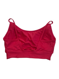 Essential Racerback Sports Bra