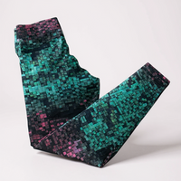 Pixel Energy Leggings
