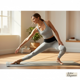 Contour Colorblock Capri Leggings