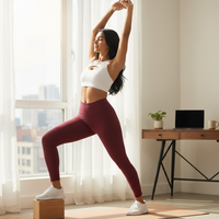 Cabo Frio Sculpt Textured Leggings