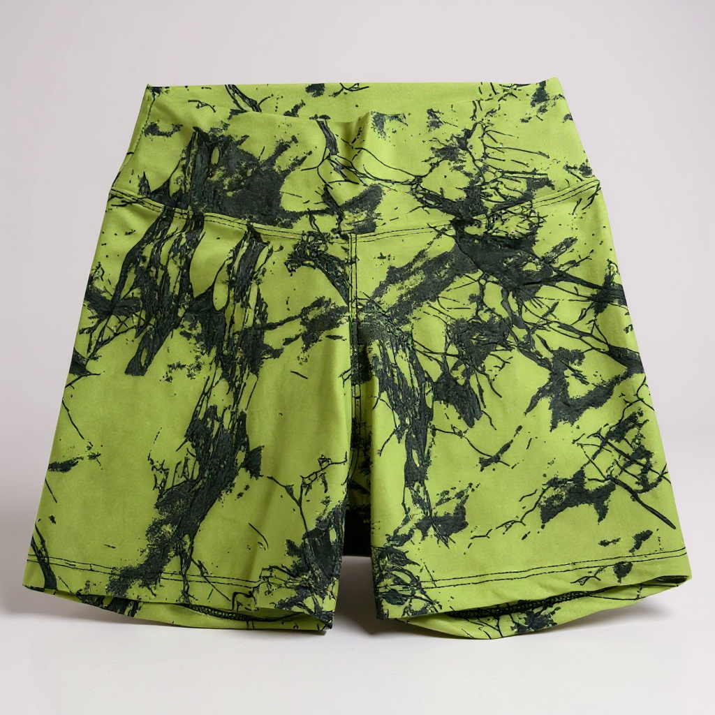 Essential Black Shorts