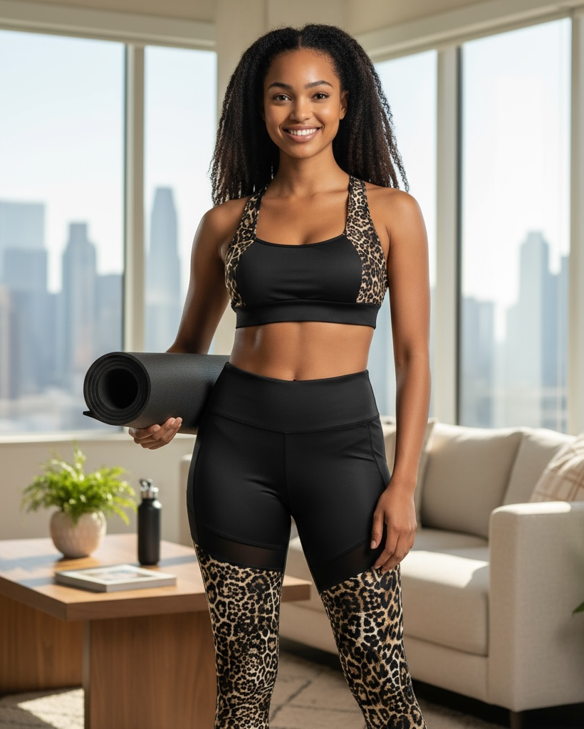 Savanna Shine 2 Piece Set