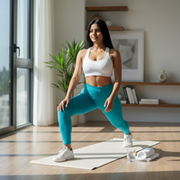 Cabo Frio Sculpt Textured Leggings