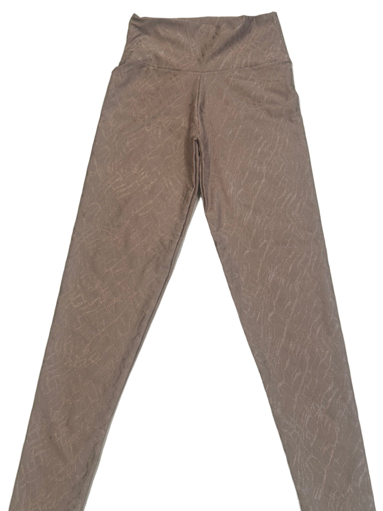 Desert Crackle Active 2 Piece Set