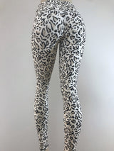 Wild Luxe Leopard Leggings
