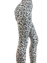 Wild Luxe Leopard Leggings