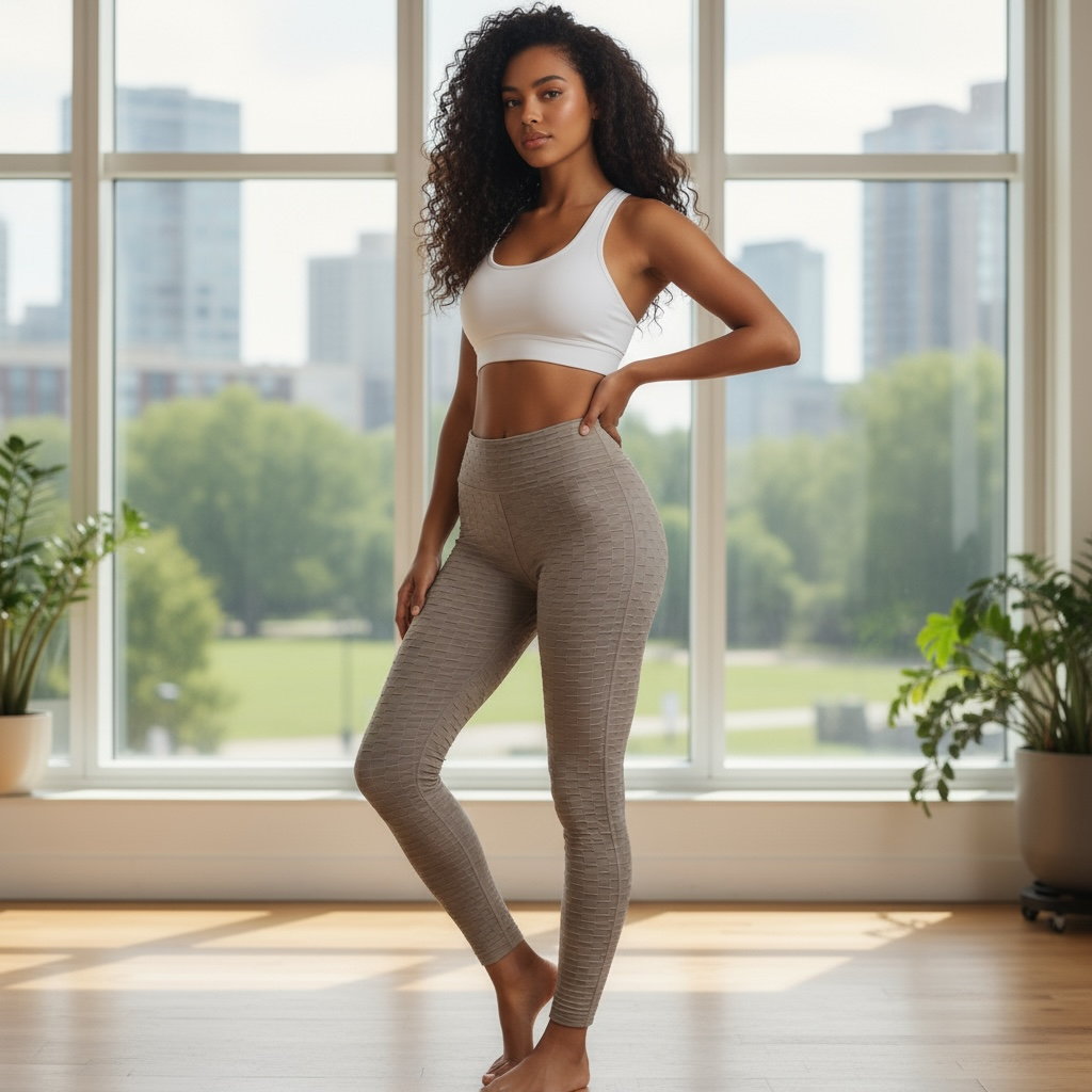 Sculpt Textured Leggings