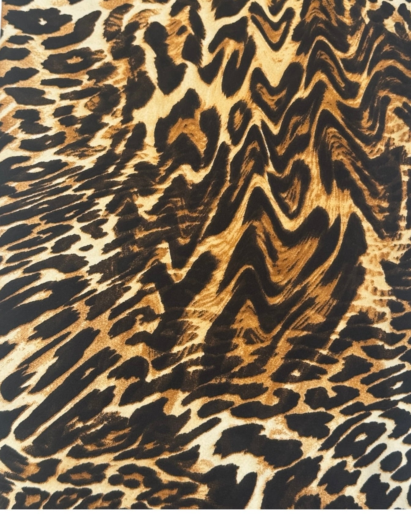 Amazonia Leopard Leggings