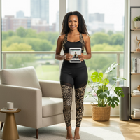 Savanna Shine 2 Piece Set