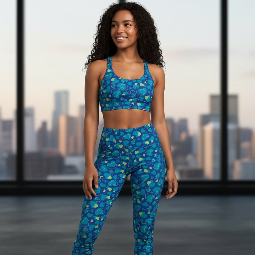 Rio Active Pocket Two Piece Set