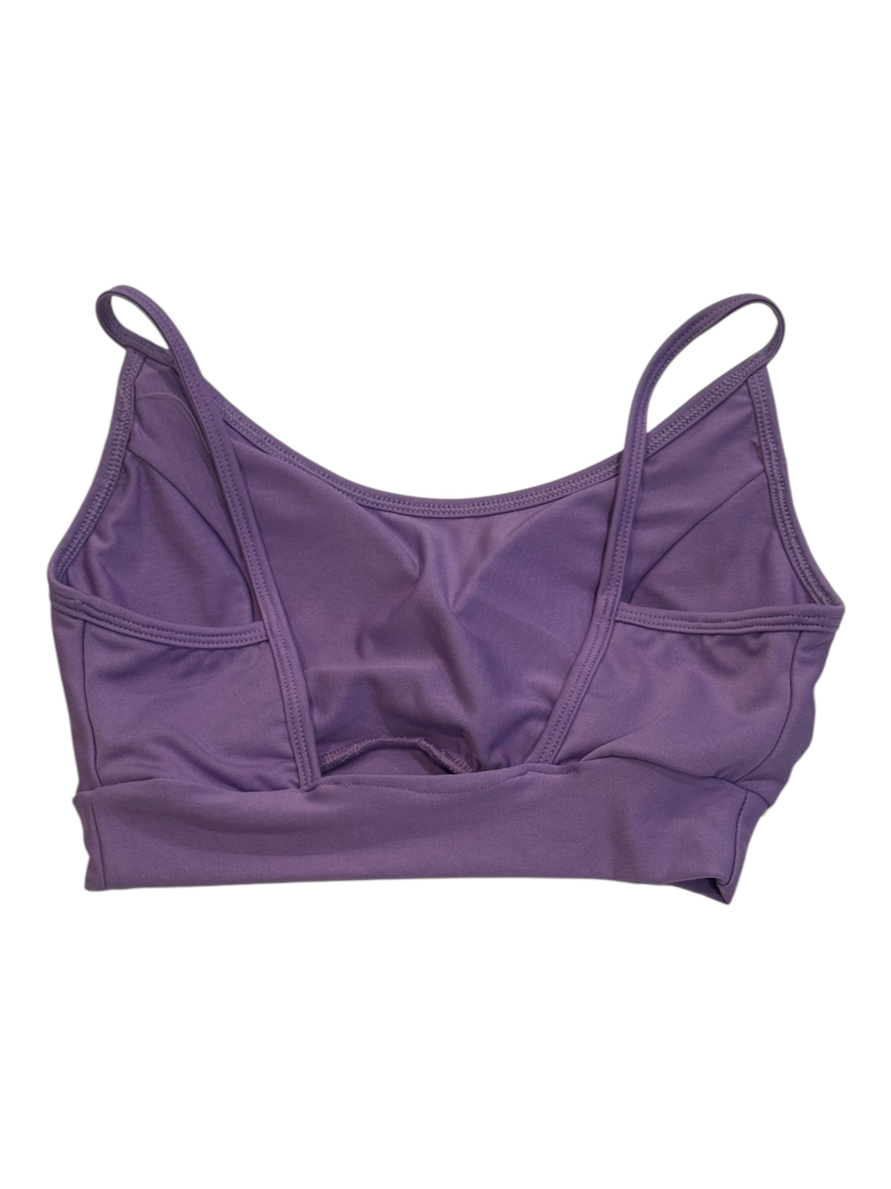 Essential Racerback Sports Bra