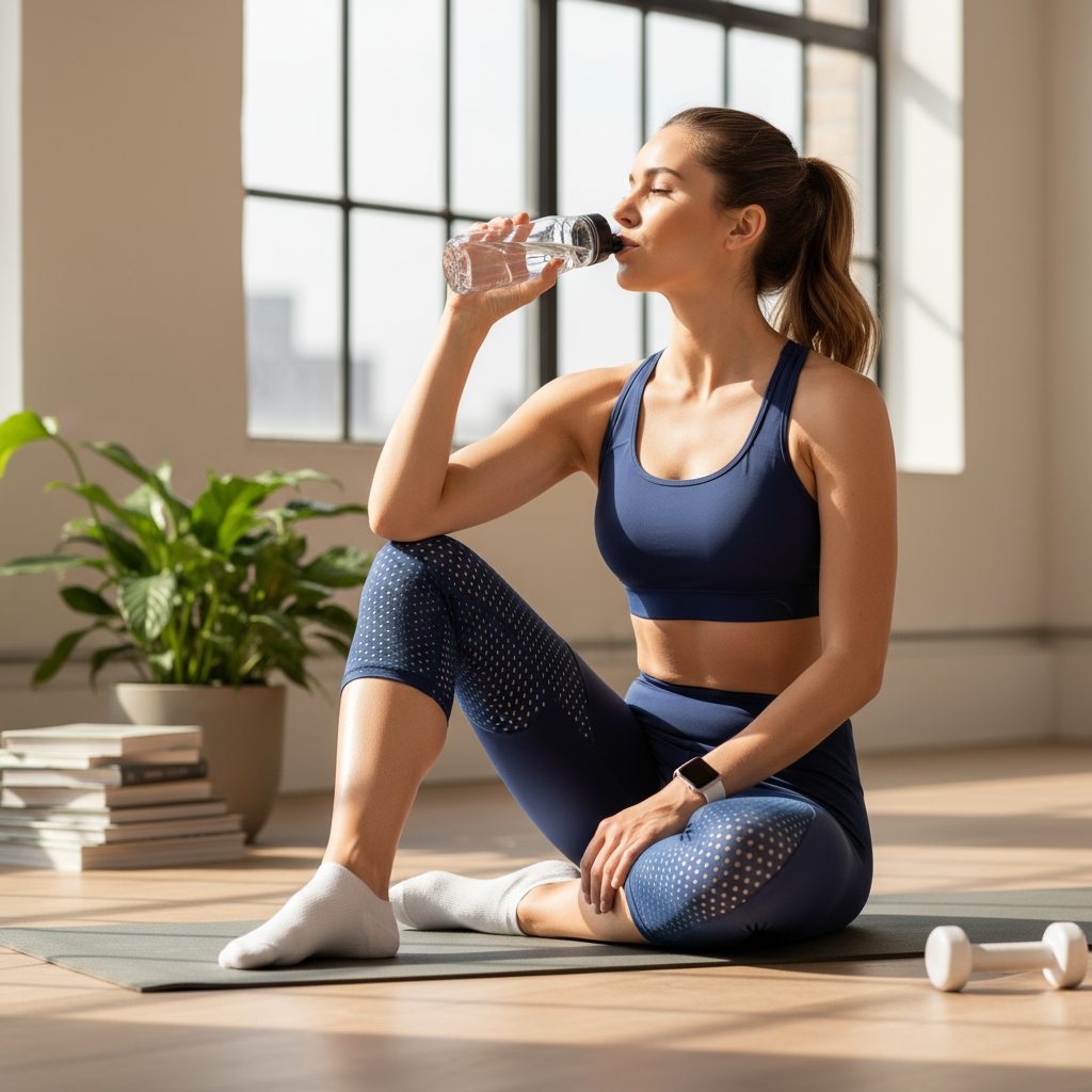 Rio Breeze Capri – Navy