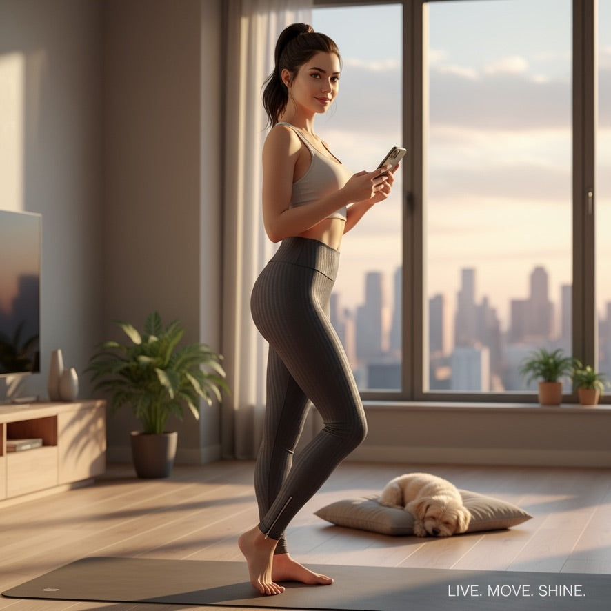 Performance Luxe Leggings