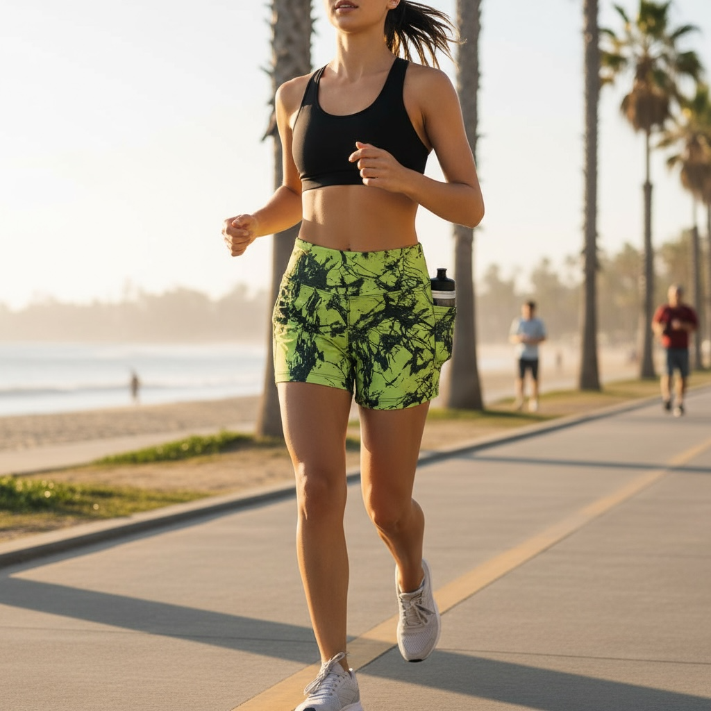 Essential Basics Shorts