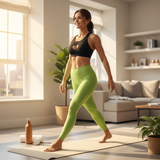 Verde Energia Leggings