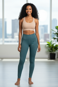 Athletica Script Leggings