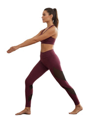 Viva Mesh Sculpt Leggings