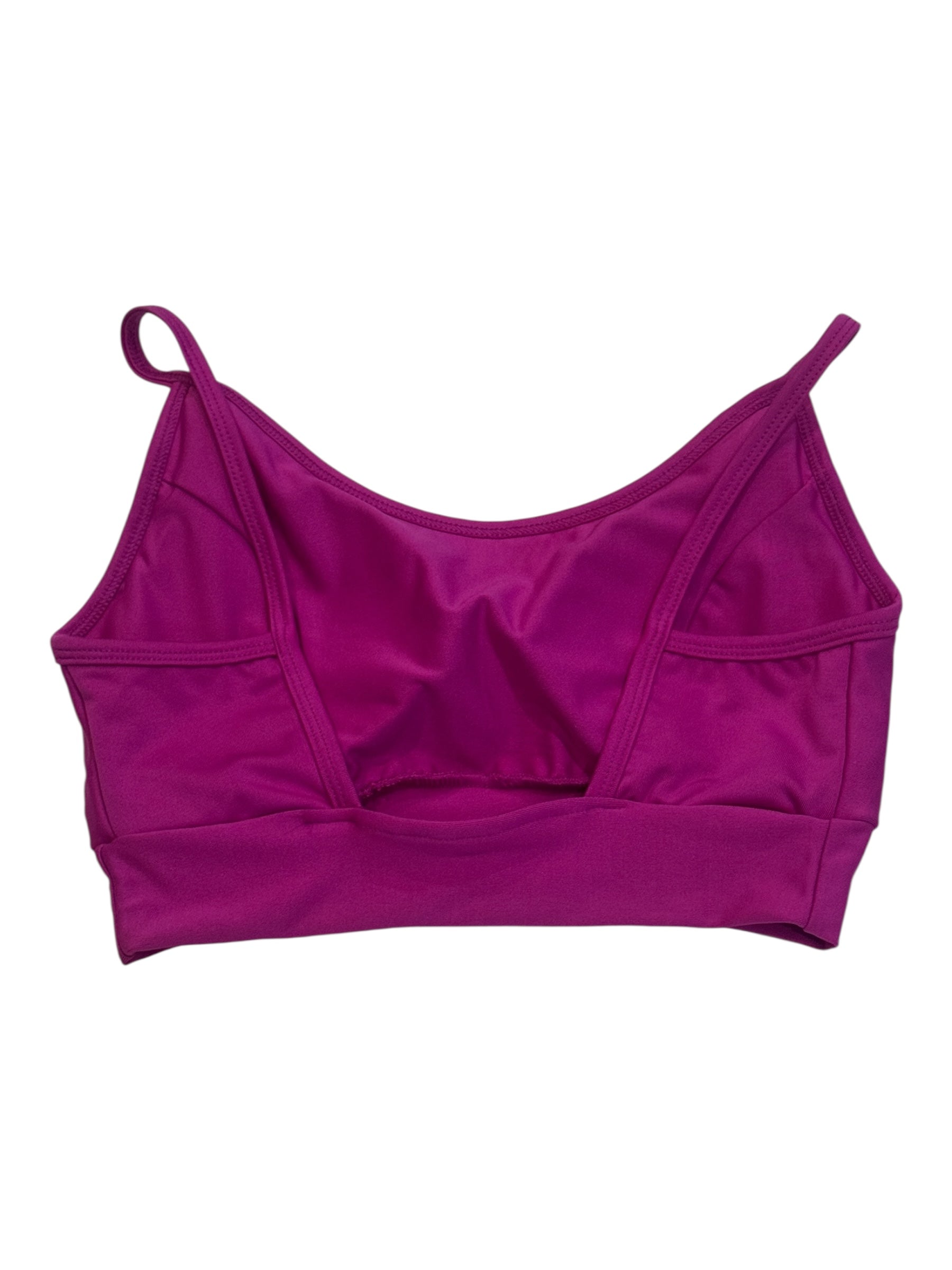 Essential Racerback Sports Bra