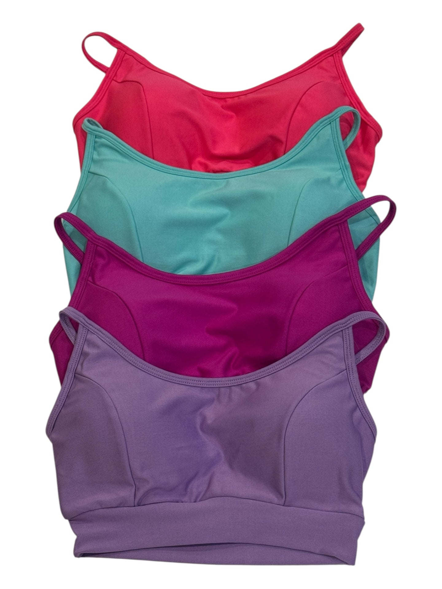 Essential Racerback Sports Bra