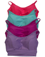 Essential Racerback Sports Bra
