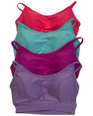 Essential Racerback Sports Bra