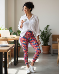 Sunset Glow Leggings