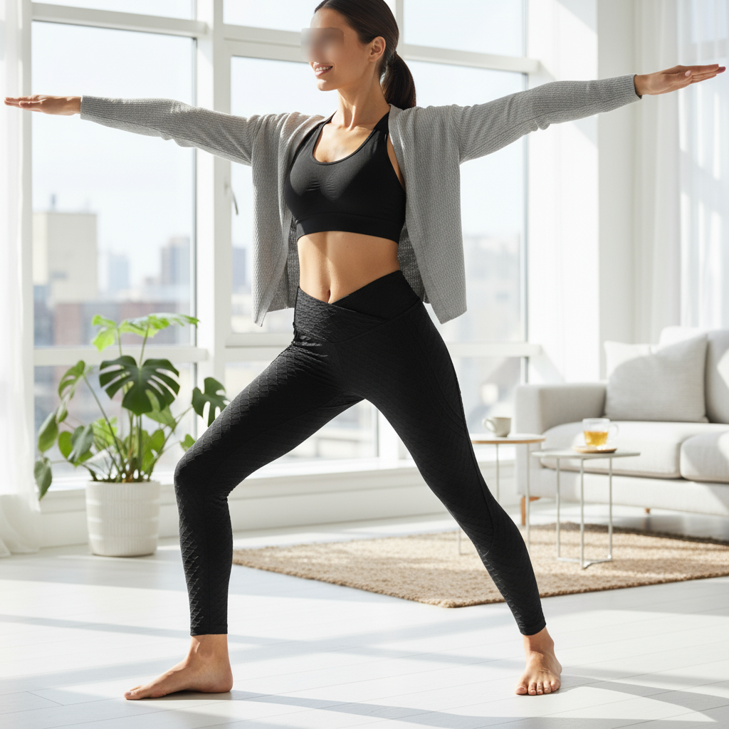 Samba Contour Leggings