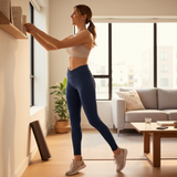 V-Sculpt Legging – Authentic Made in Brazil