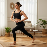 Basic Black Leggings