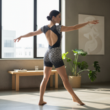 Glam Leopard Jumpsuit