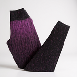 Berry Blaze Performance Leggings