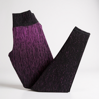 Berry Blaze Performance Leggings