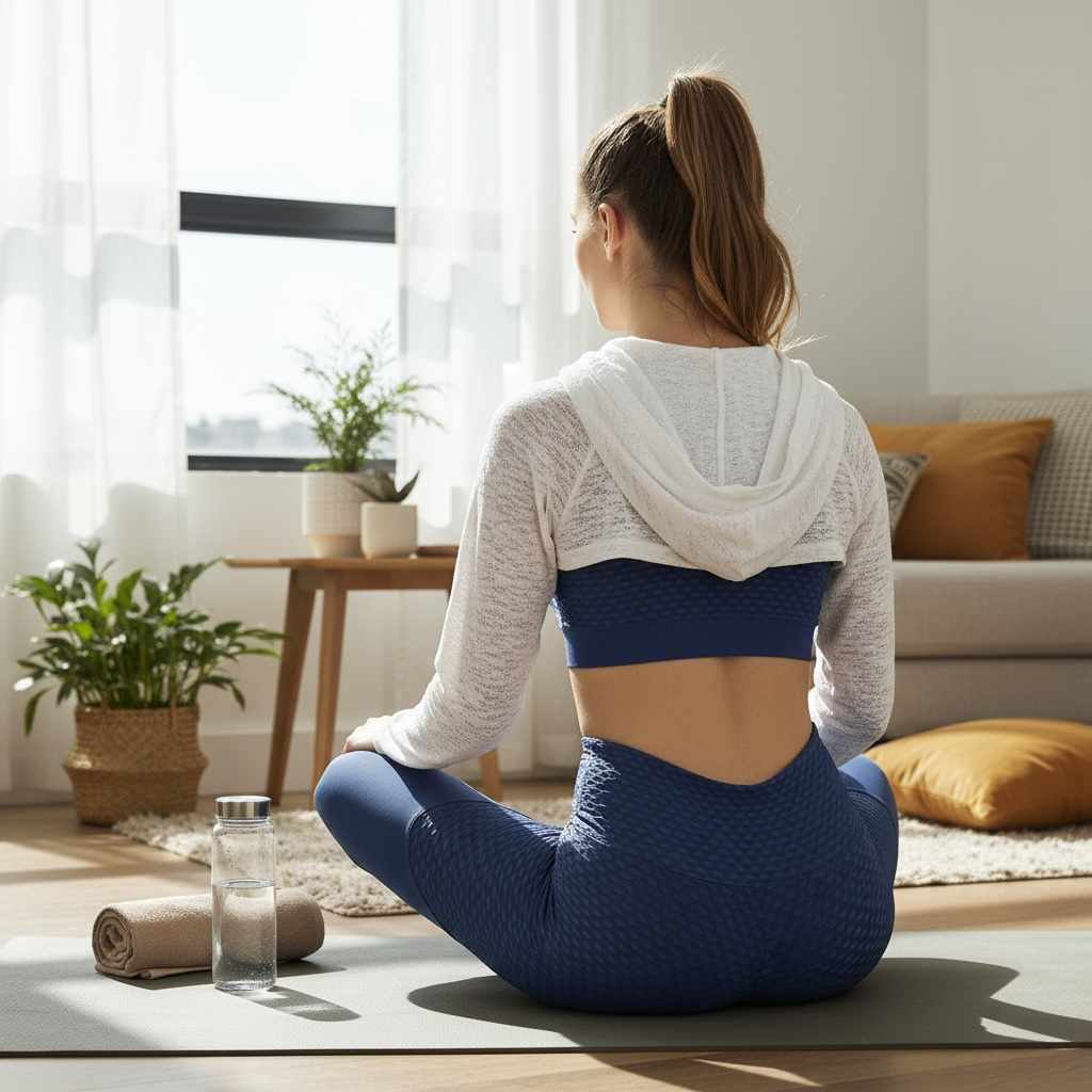 Blush Sculpt Laser Legging