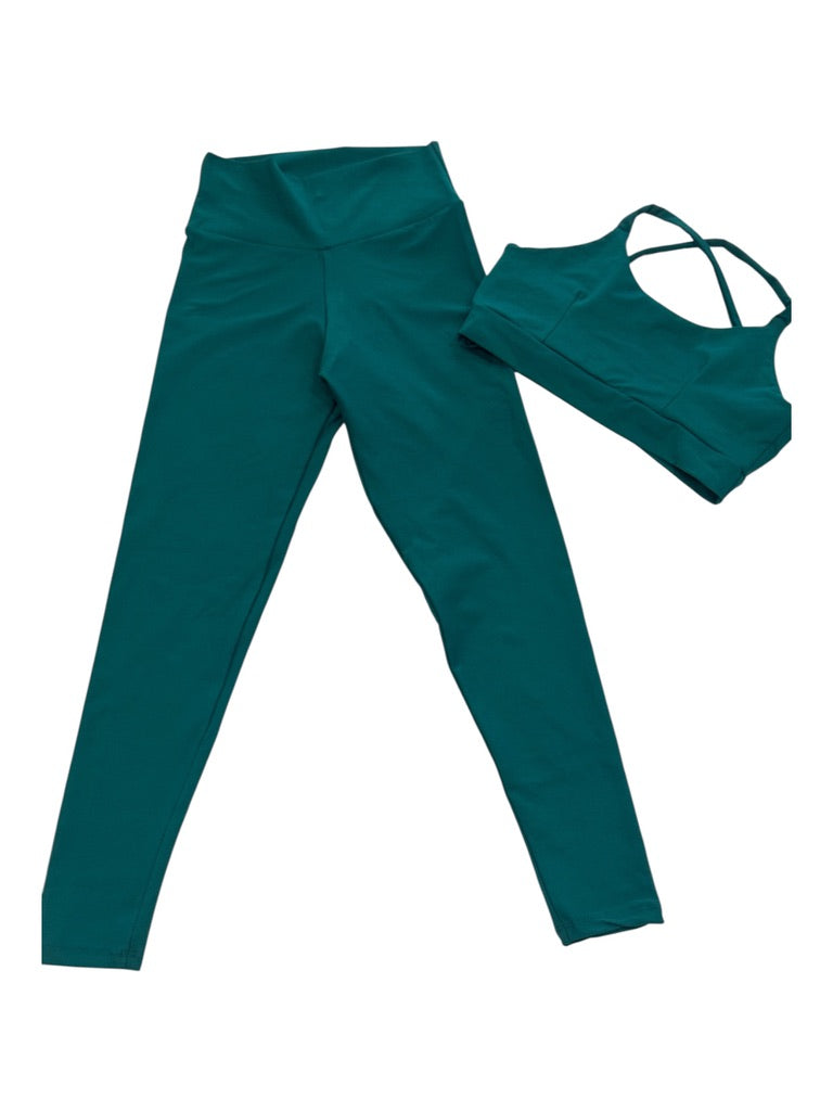Emerald Flow Set