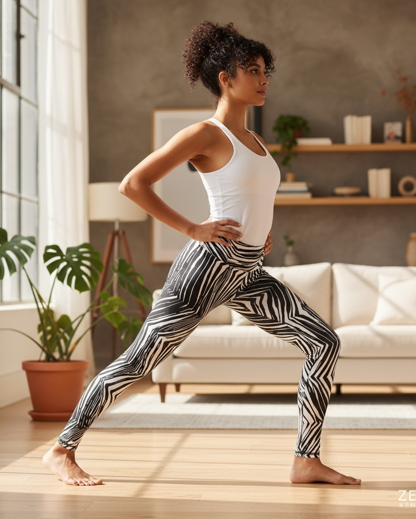 Savanna Stride Leggings