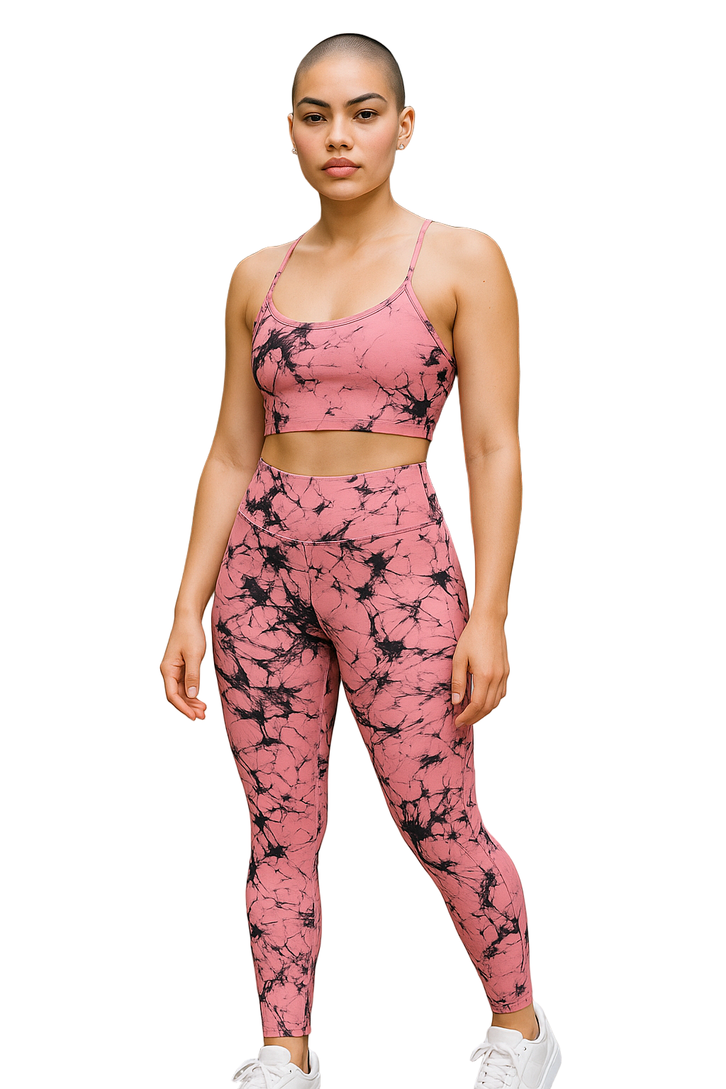 Fluid  Marble Motion Leggings