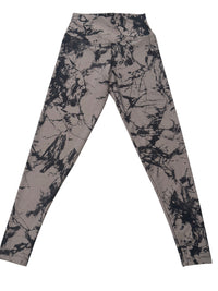 Fluid  Marble Motion Leggings